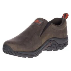 Men's Merrell Work Jungle Moc Leather SR -LaCrosse Store 6 650 merrell work jungle moc leather sr espresso