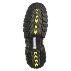 Men's Michelin 6" Sledge Steel Toe Boots -LaCrosse Store 6 650 michelin 6 sledge steel toe brown