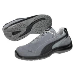 Men's Puma Safety Touring Low Hydro-Suede Fiberglass Toe 13 Men's Puma Safety Touring Low Hydro-Suede Fiberglass Toe -LaCrosse Store 6 650 puma safety touring low hydro suede fiberglass toe gray black