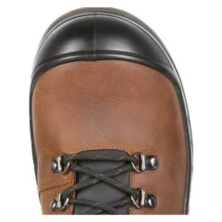 Men's Rocky 6" Worksmart Composite Toe Waterproof Boots -LaCrosse Store 6 650 rocky 6 worksmart composite toe waterproof brown