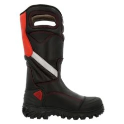 Men's Rocky Code Red Structure NFPA Rated Composite Toe Boots -LaCrosse Store 6 650 rocky code red structure nfpa rated composite toe boots black