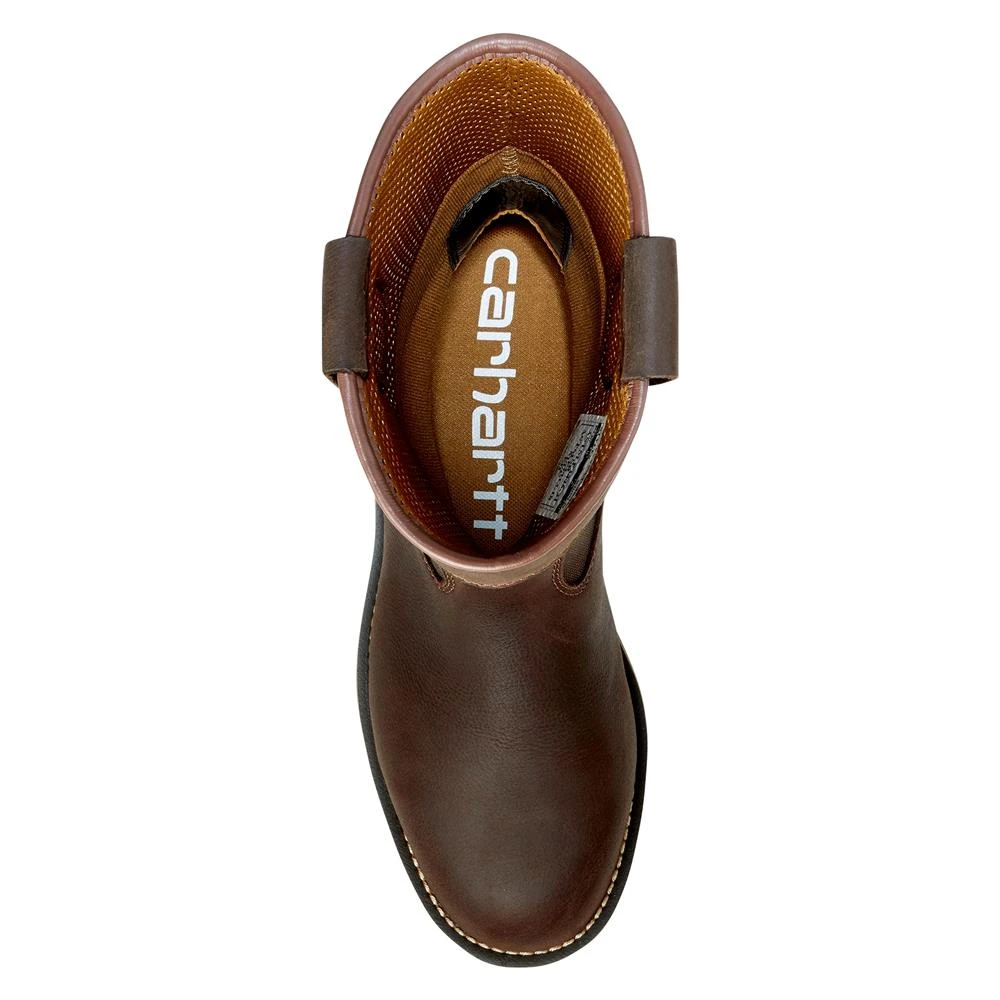 Men's Carhartt 10" Wellington Wedge Steel Toe Waterproof Boots 16 Men's Carhartt 10" Wellington Wedge Steel Toe Waterproof Boots - Image 16