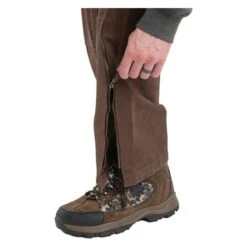 Men's Berne Workwear Unlined Washed Duck Bib Overalls -LaCrosse Store 7 650 berne workwear unlined washed duck bib overalls bark