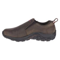 Men's Merrell Work Jungle Moc Leather SR -LaCrosse Store 7 650 merrell work jungle moc leather sr espresso