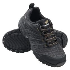 Women's Nautilus Womens Stratus Static Dissipative Oxford Alloy Toe -LaCrosse Store 7 650 nautilus womens stratus static dissipative oxford alloy toe black