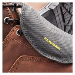 Men's Terra 6" Sentry External Met Guard Composite Toe Waterproof Boots -LaCrosse Store 7 650 terra 6 sentry external met guard composite toe waterproof boots brown