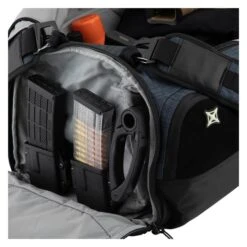 Vertx 45L Contingency Duffel Bag -LaCrosse Store 7 650 vertx 45l contingency duffel bag heather black galaxy black