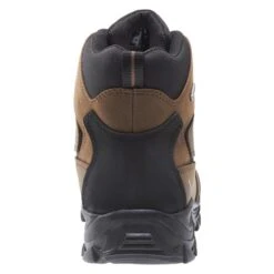 Men's Wolverine 6" Spencer Mid-Cut Hiker Waterproof Boots -LaCrosse Store 7 650 wolverine 6 spencer mid cut hiker waterproof black brown