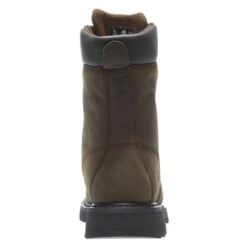 Men's Wolverine 8" McKay Steel Toe Waterproof Boots -LaCrosse Store 7 650 wolverine 8 mckay steel toe waterproof brown