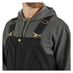 Men's Carhartt Loose Fit Duck Insulated Bib Overalls 20 Men's Carhartt Loose Fit Duck Insulated Bib Overalls -LaCrosse Store 8 1001 carhartt loose fit duck insulated bib overalls black