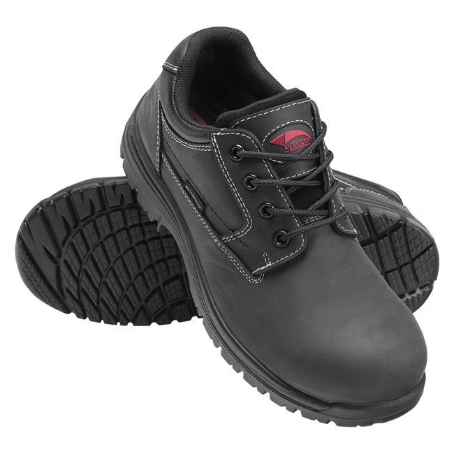 Men's Avenger Foreman Oxford Composite Toe Waterproof 9 Men's Avenger Foreman Oxford Composite Toe Waterproof - Image 9