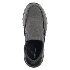 Women's Nautilus Breeze Slip-On Alloy Toe -LaCrosse Store 8 650 nautilus breeze slip on alloy toe gray2