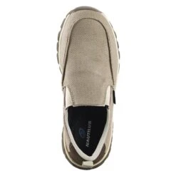 Women's Nautilus Breeze Slip-On Alloy Toe -LaCrosse Store 8 650 nautilus breeze slip on alloy toe tan2